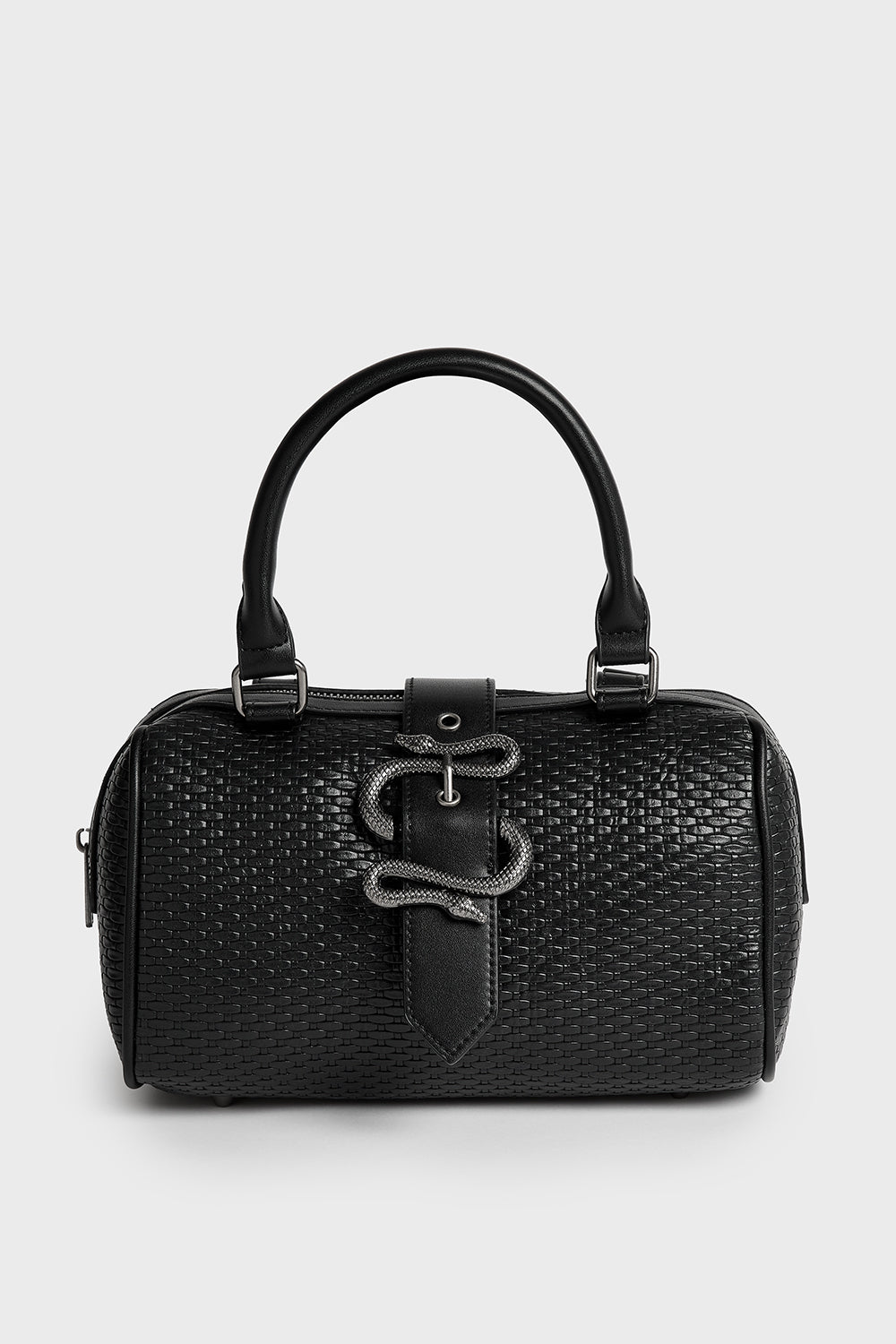 In The Hollow Snake Buckle Bag Killstar / Womens