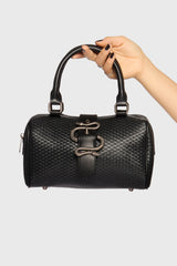In The Hollow Snake Buckle Bag Killstar / Womens