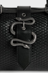 In The Hollow Snake Buckle Bag Killstar / Womens