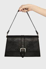 Devil's Darling Debossed Handbag Killstar / Womens