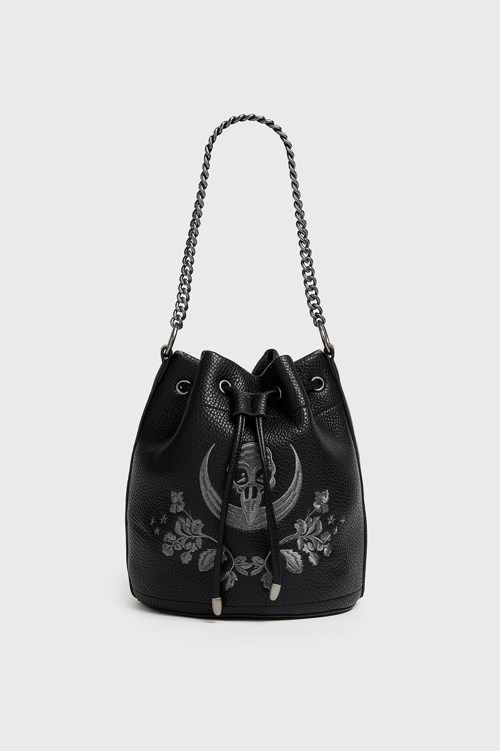 Venomous Rose Bucket Bag Killstar / Womens