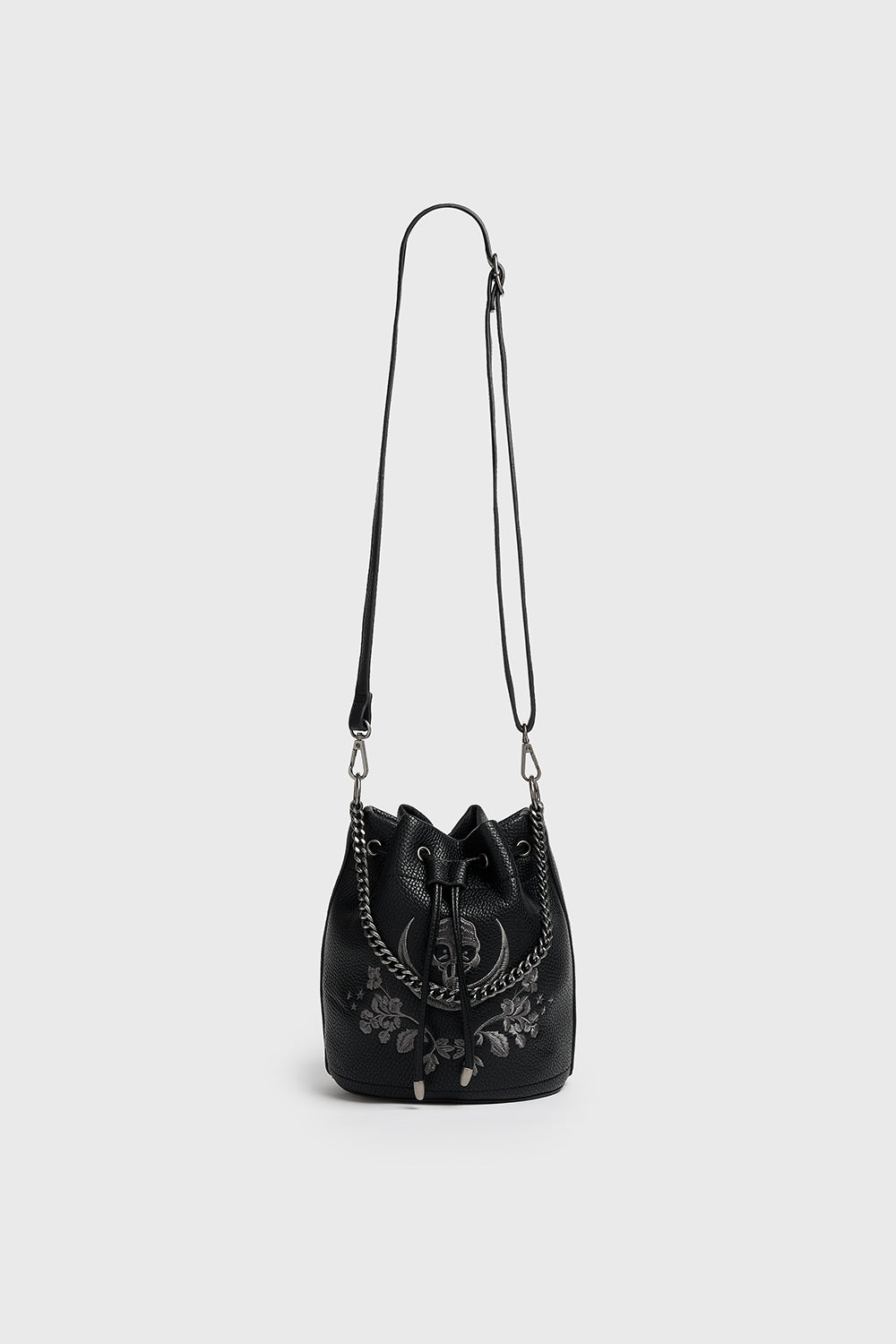 Venomous Rose Bucket Bag Killstar / Womens