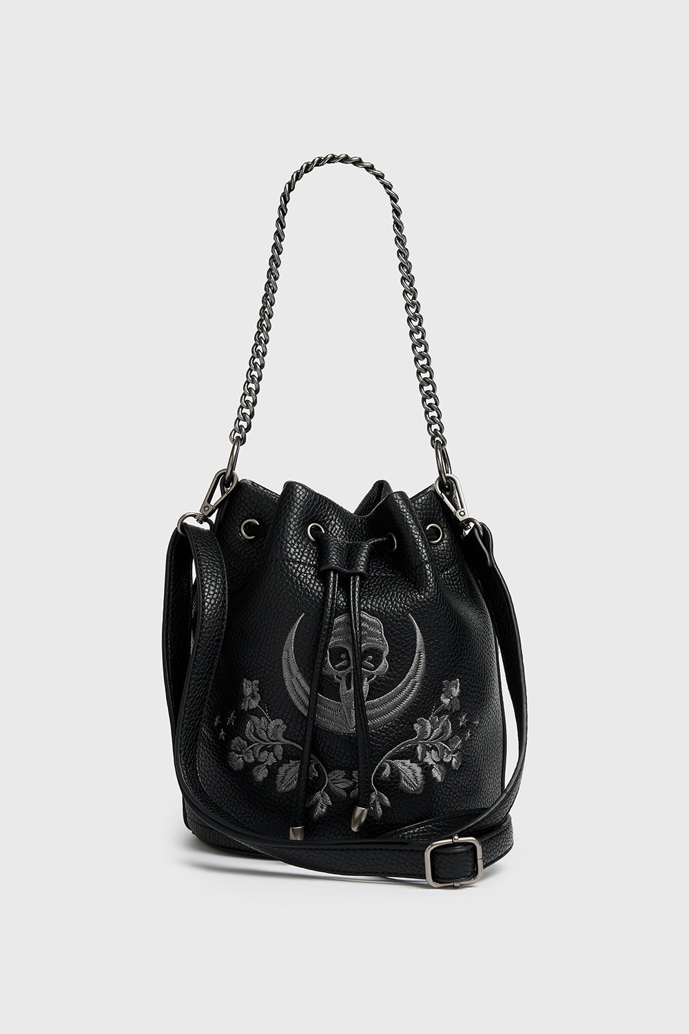 Venomous Rose Bucket Bag Killstar / Womens