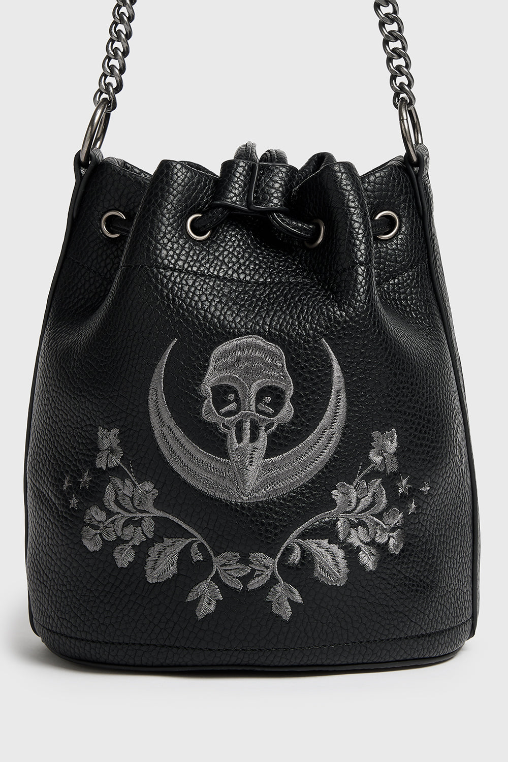 Venomous Rose Bucket Bag Killstar / Womens