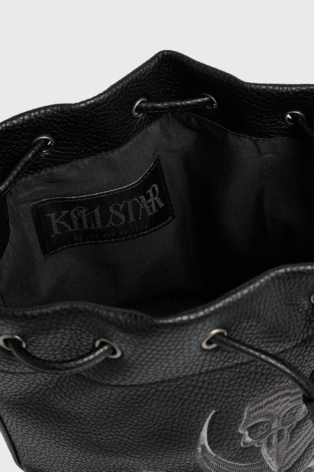 Venomous Rose Bucket Bag Killstar / Womens
