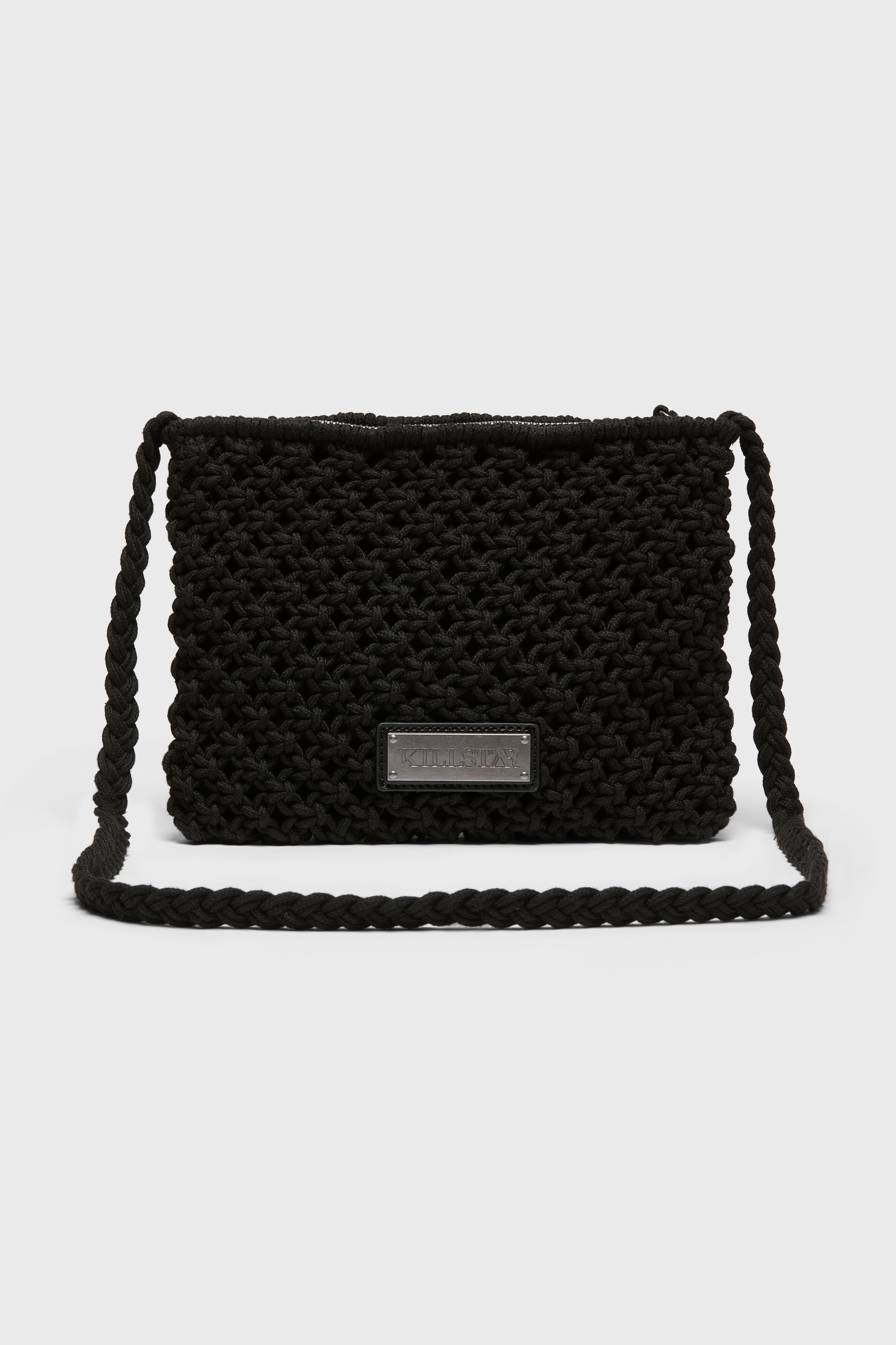 Ghostly Waters Cross Body Bag Killstar / Womens
