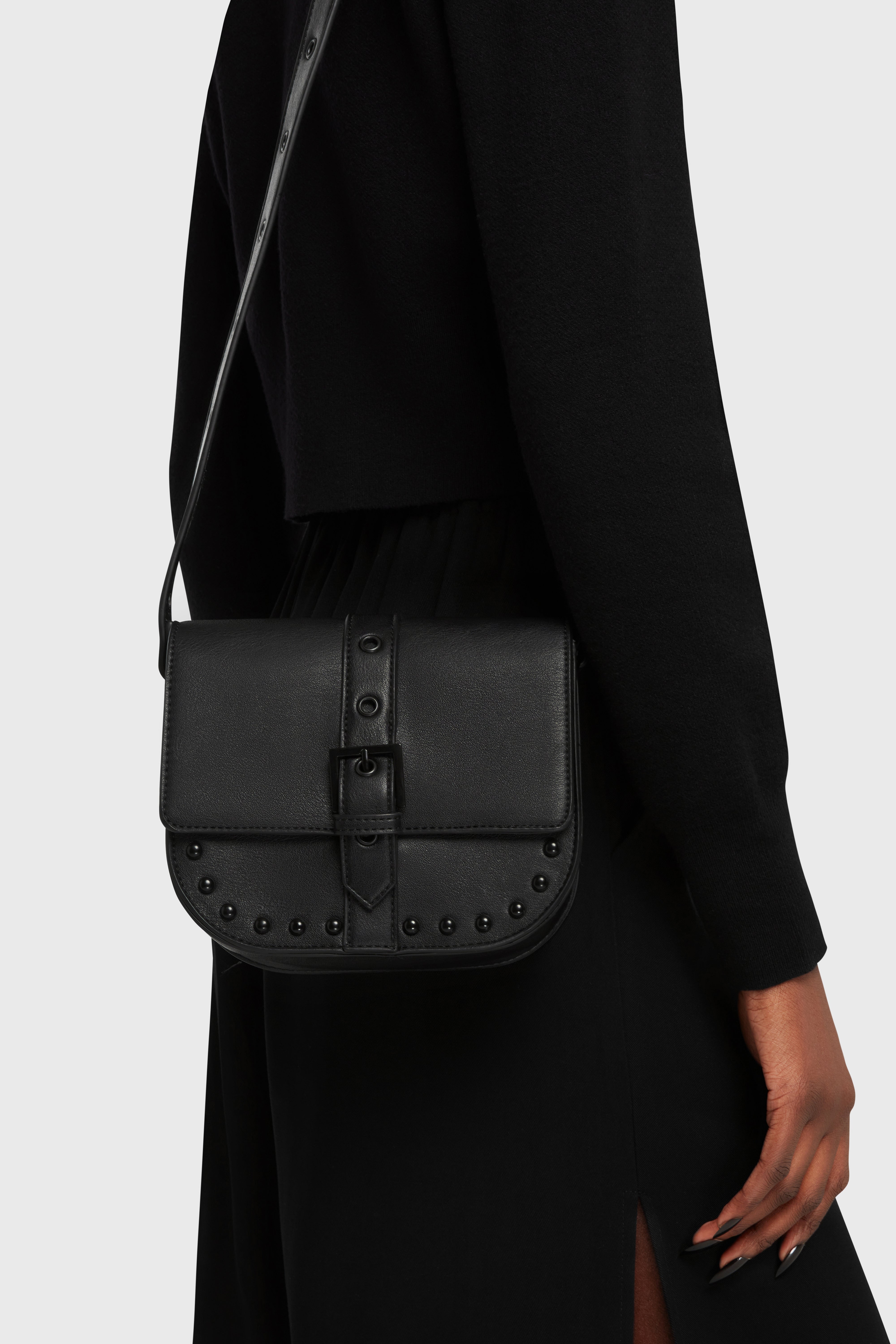 Last Rite Crossbody Bag Killstar / Womens
