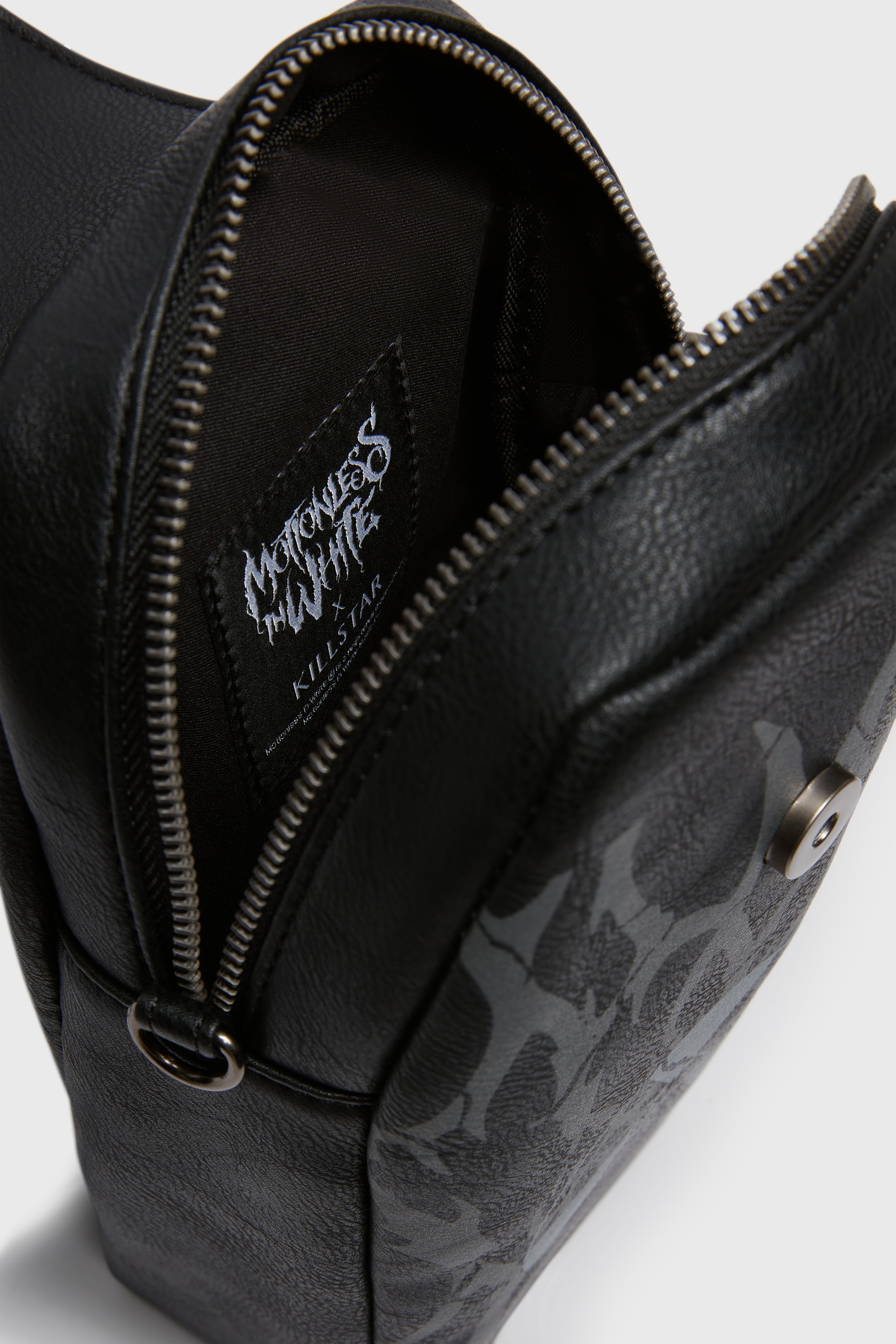Toxic Coffin Cross Body Bag Killstar / Womens