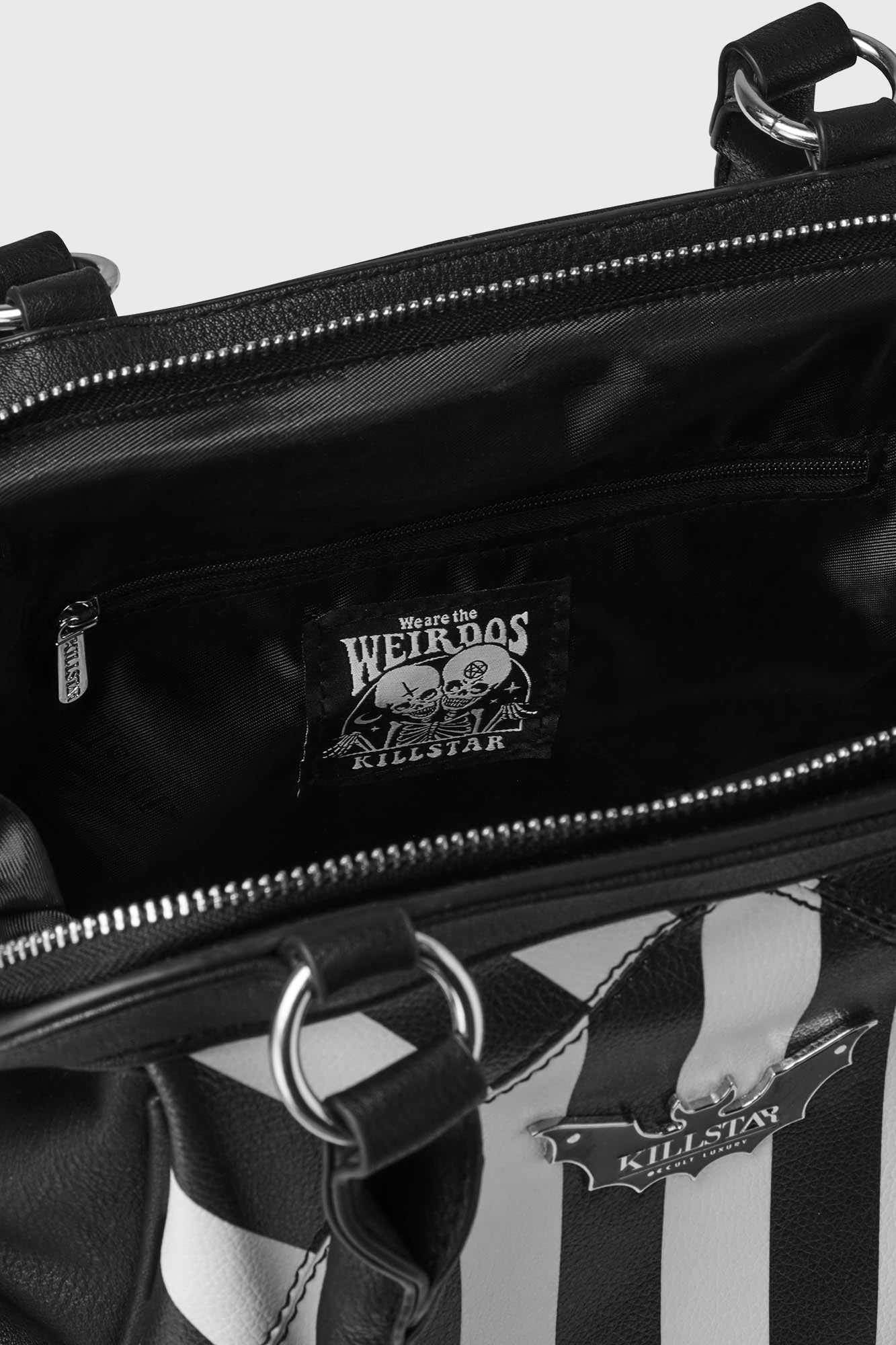 Never Trust The Living Handbag Killstar / Womens