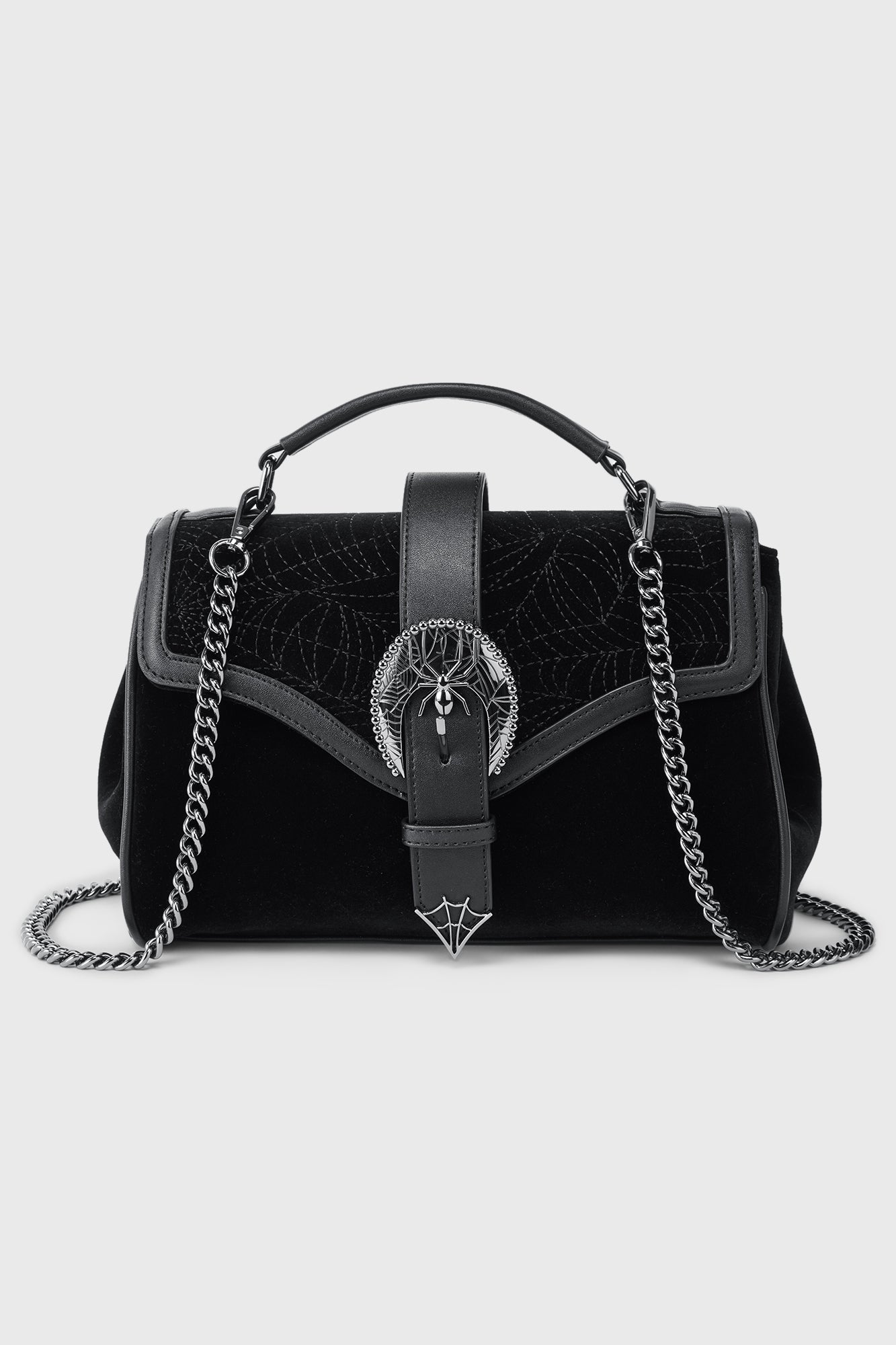 Lady Arachne Handbag Killstar / Womens