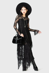 Lady Arachne Handbag Killstar / Womens