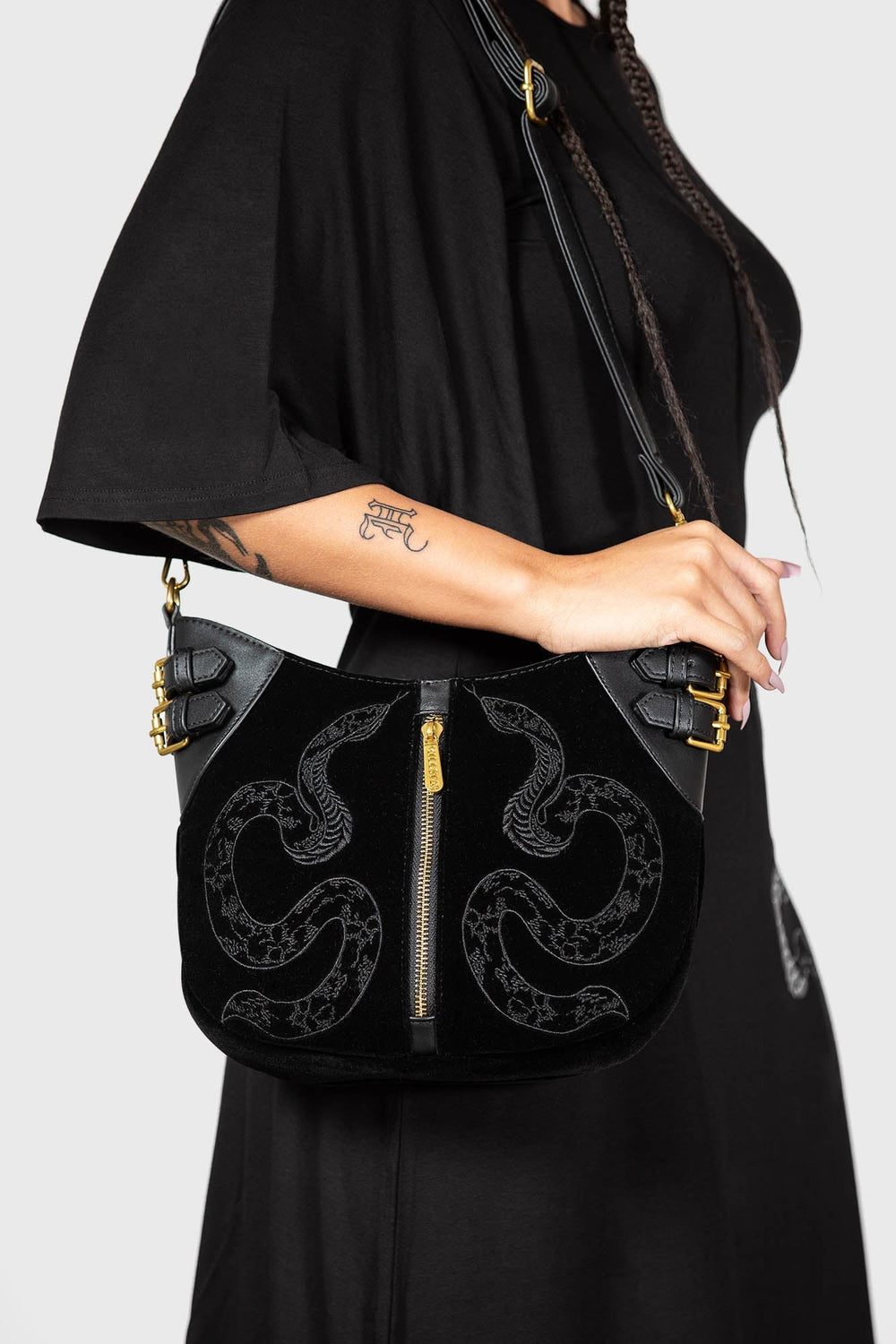 Adder Bag Killstar / Womens
