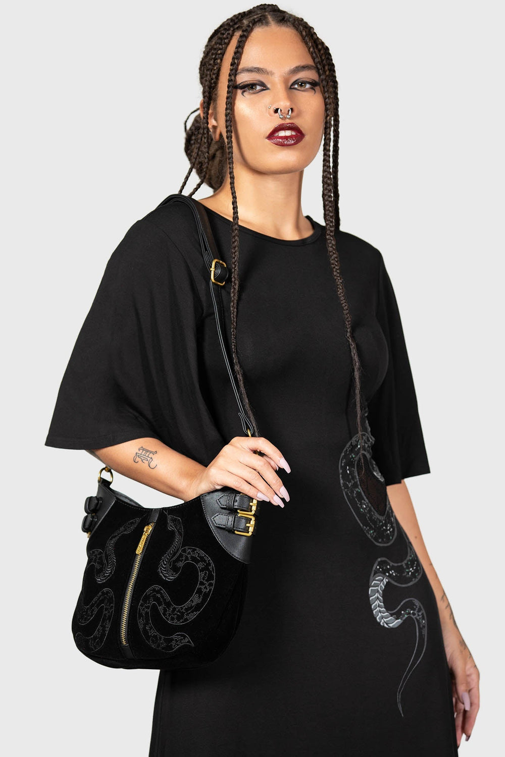 Adder Bag Killstar / Womens