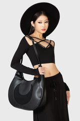 Moonlit Burial Slouch Handbag Killstar / Womens