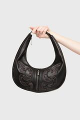 Silver Bite Bag Killstar / Womens