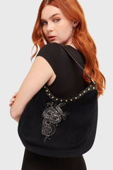 Serpent & Thorn Bag Killstar / Womens