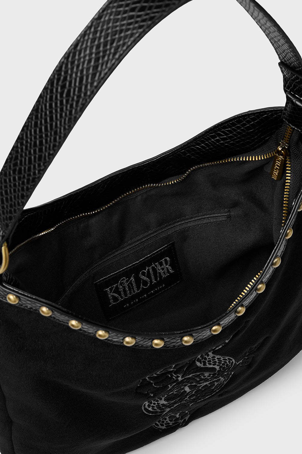 Serpent & Thorn Bag Killstar / Womens
