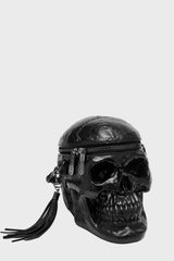 Grave Digger Skull Handbag [B] Killstar / Womens