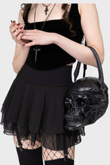 Grave Digger Skull Handbag [B] Killstar / Womens