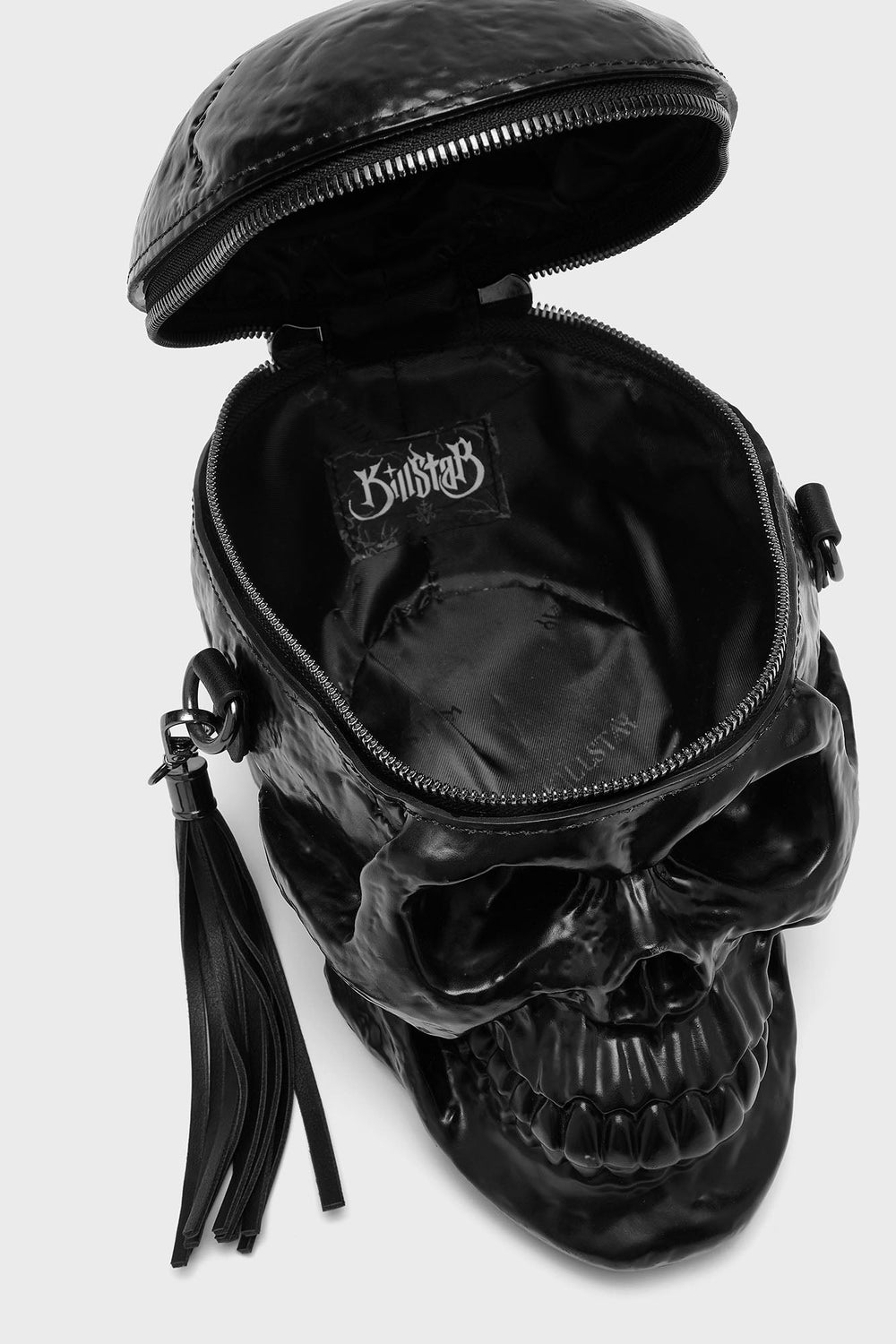 Grave Digger Skull Handbag [B] Killstar / Womens