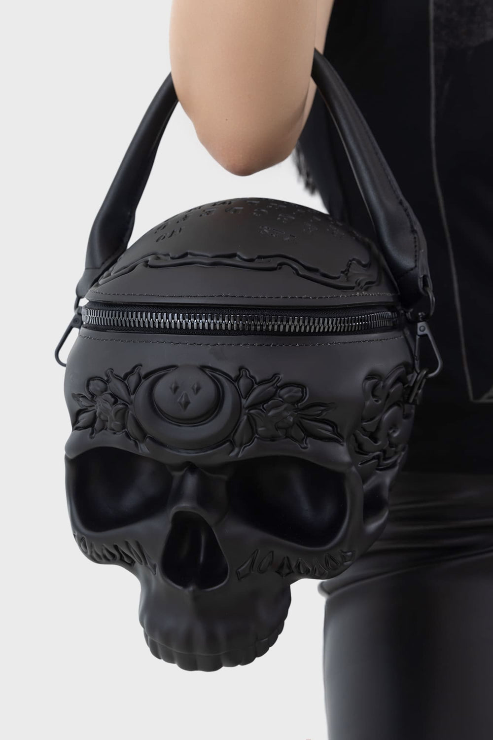 Contact The Dead Skull Handbag Killstar / Womens