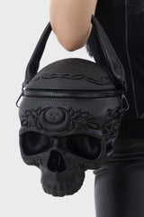 Contact The Dead Skull Handbag Killstar / Womens