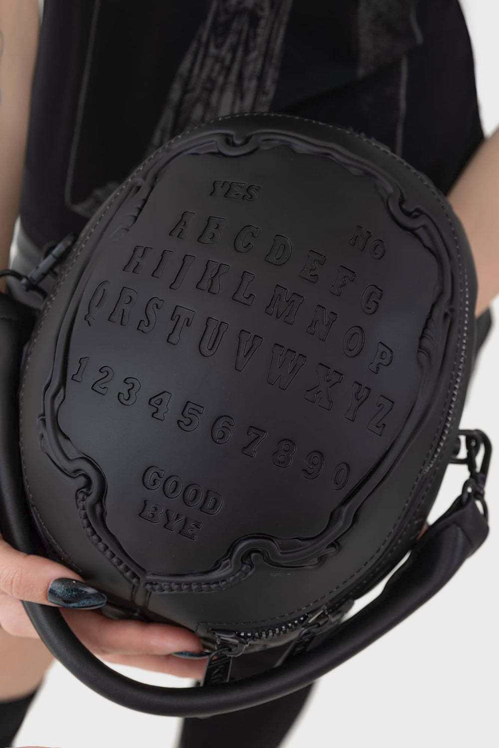 Contact The Dead Skull Handbag Killstar / Womens
