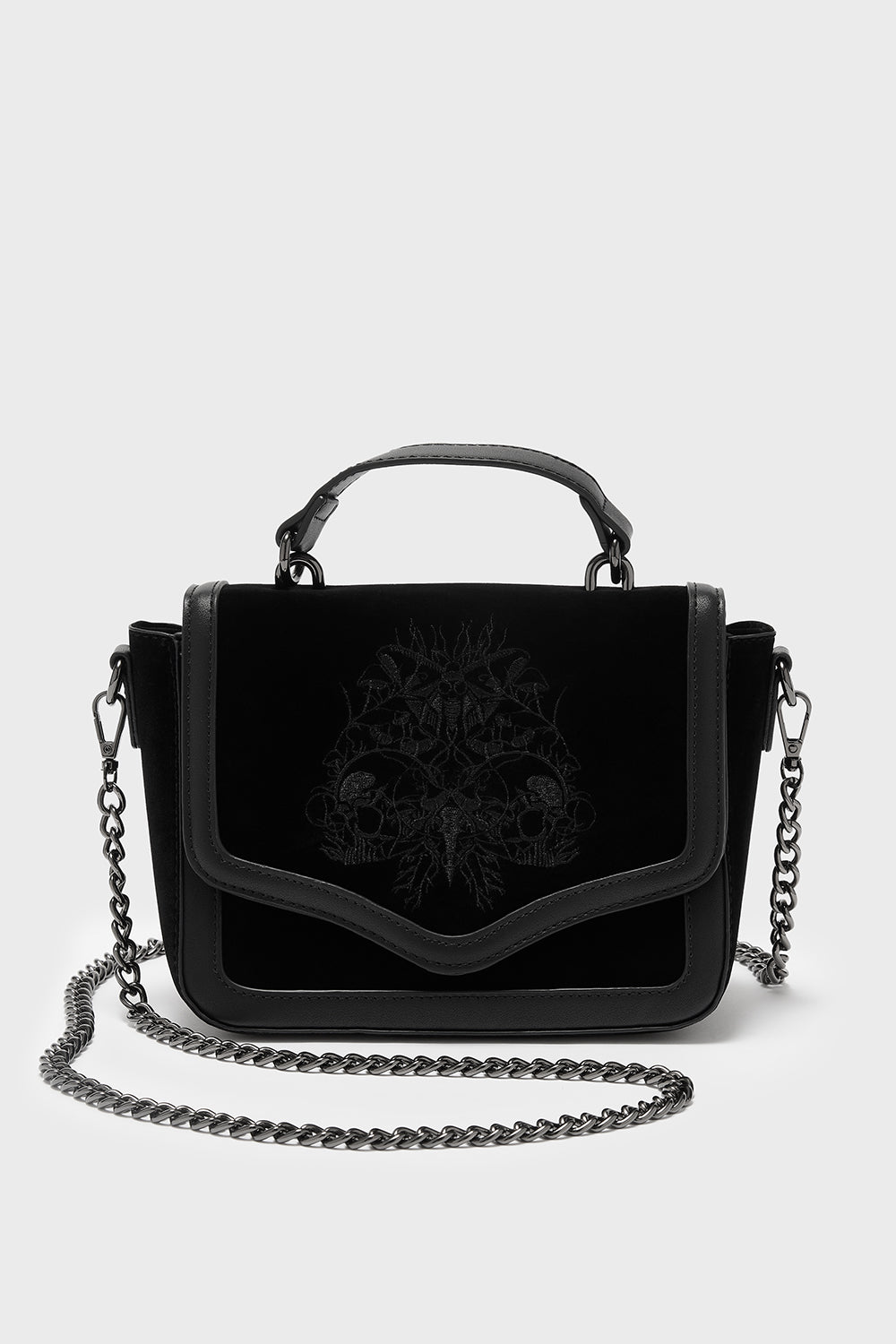 All Things Decay Shoulder Bag Killstar / Womens