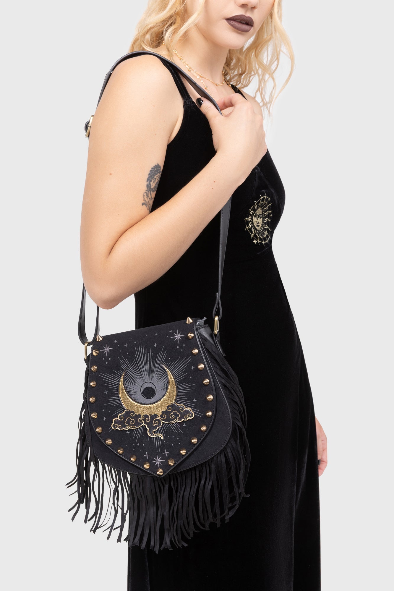 Aether Light Bag Killstar / Womens