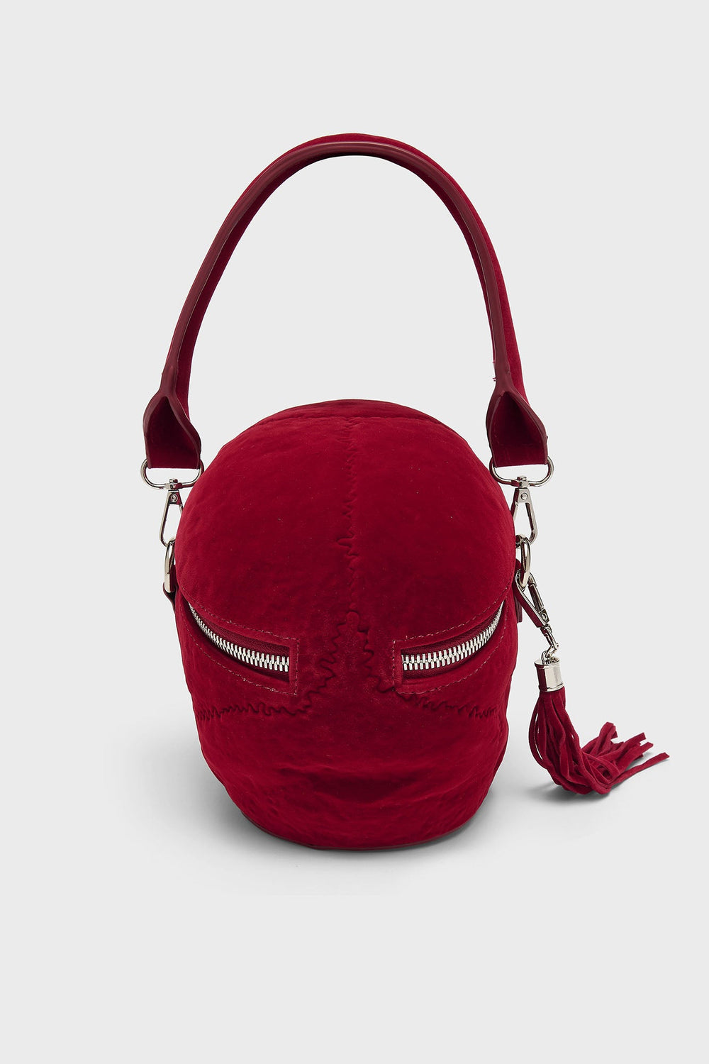 Grave Digger Skull Handbag [BLOOD] Killstar / Womens