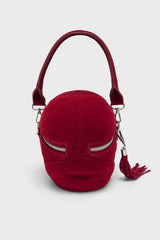 Grave Digger Skull Handbag [BLOOD] Killstar / Womens