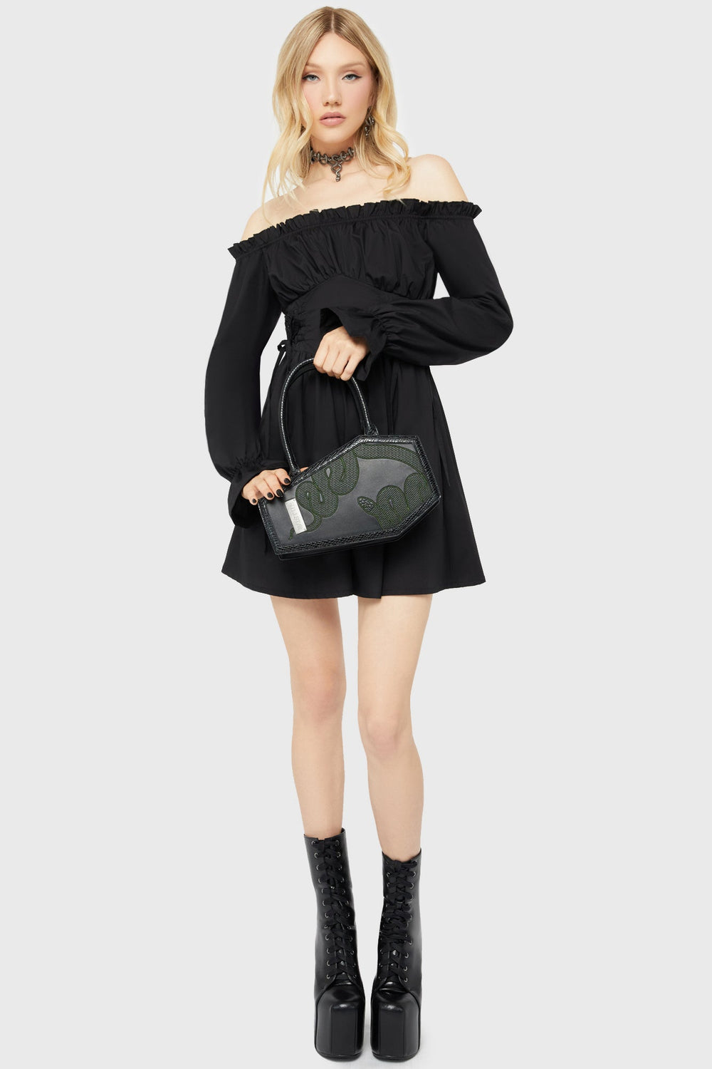 Ashville Bag Killstar / Womens