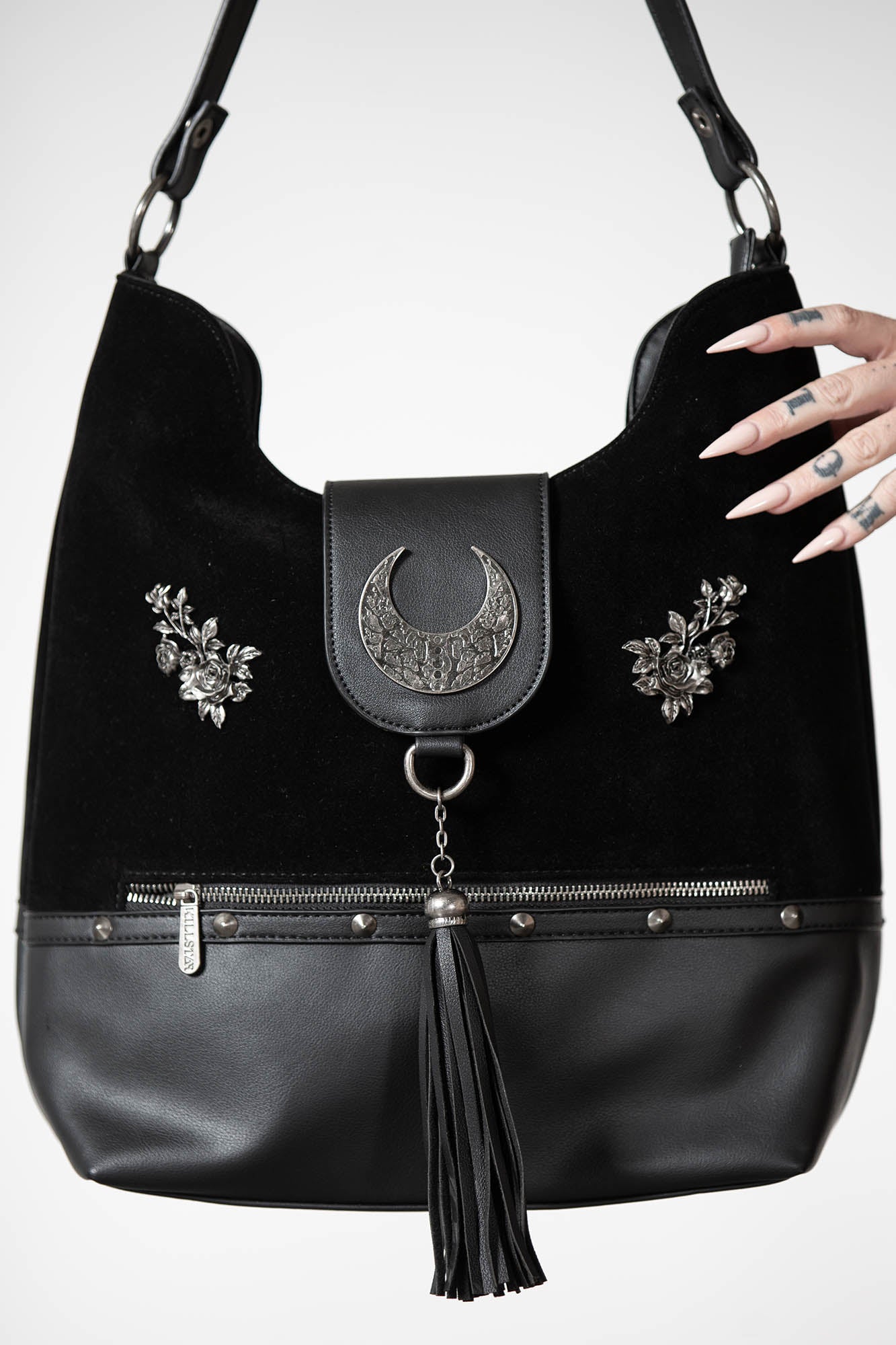 Astral Aura Handbag Killstar / Womens