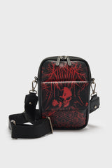 Headstone Crossbody Bag Killstar / Womens