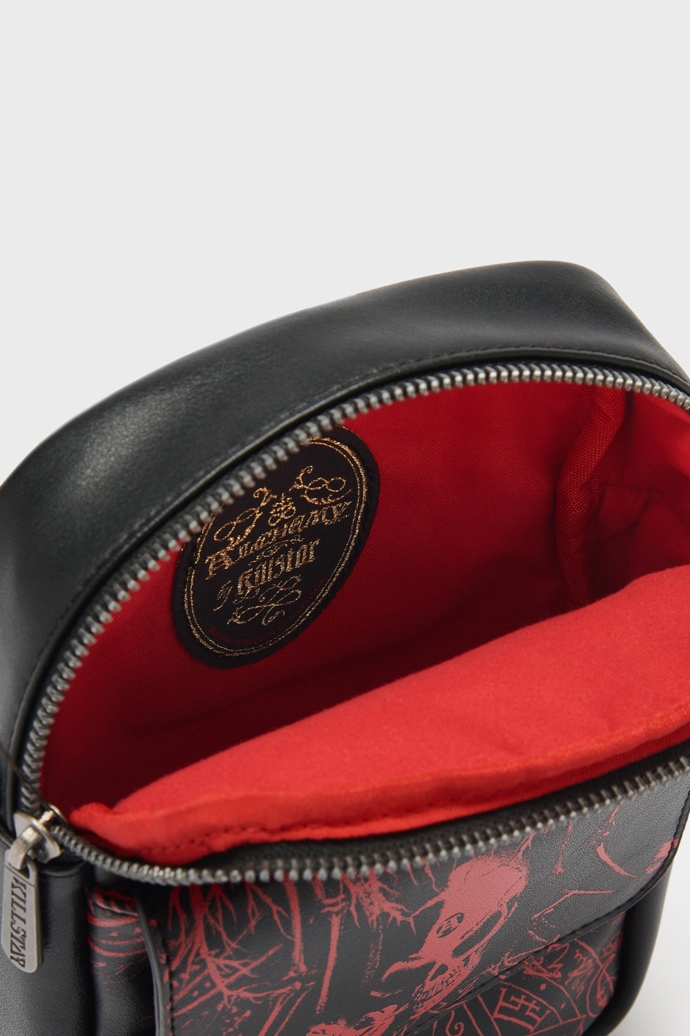 Headstone Crossbody Bag Killstar / Womens