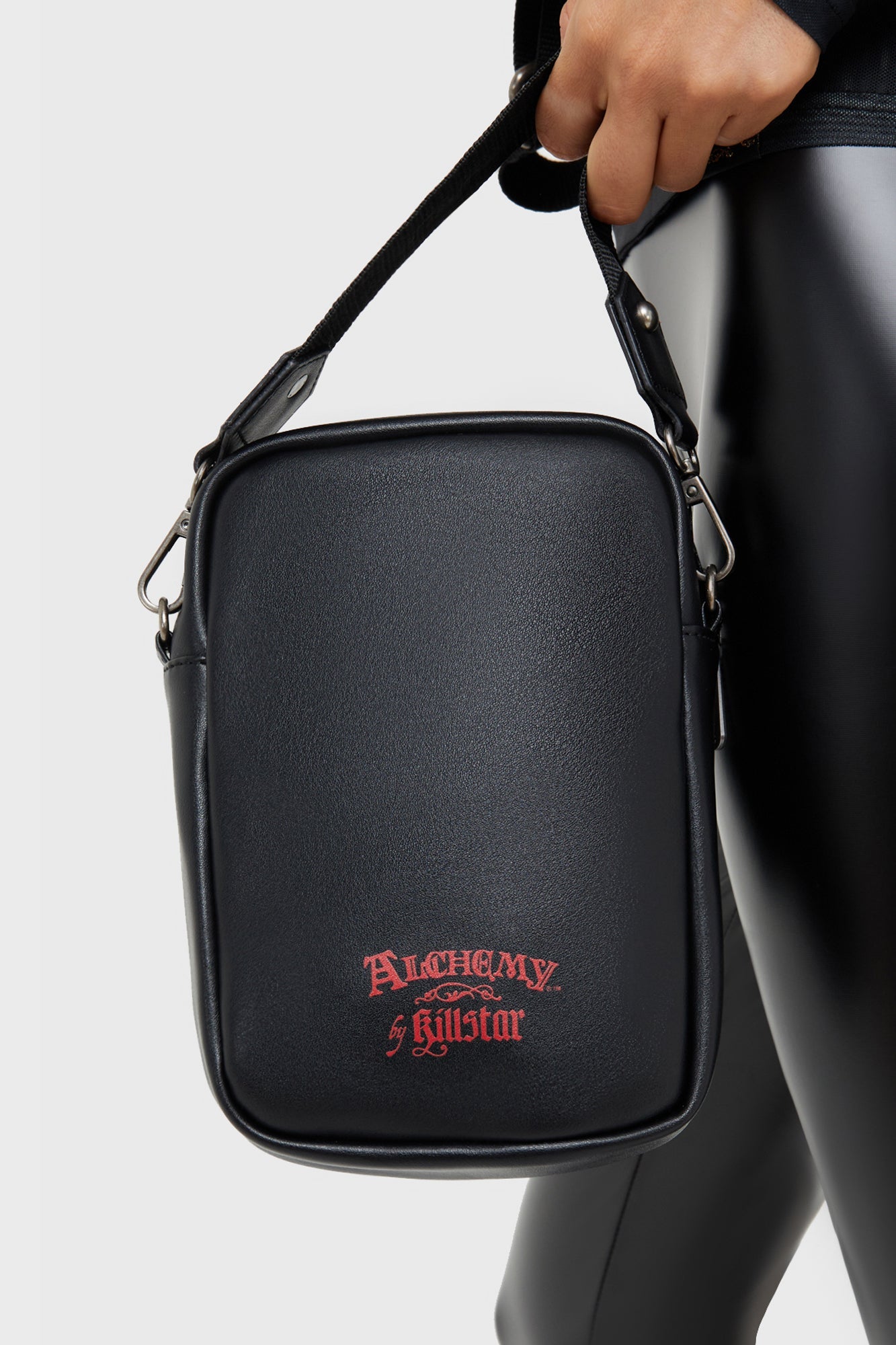 Headstone Crossbody Bag Killstar / Womens
