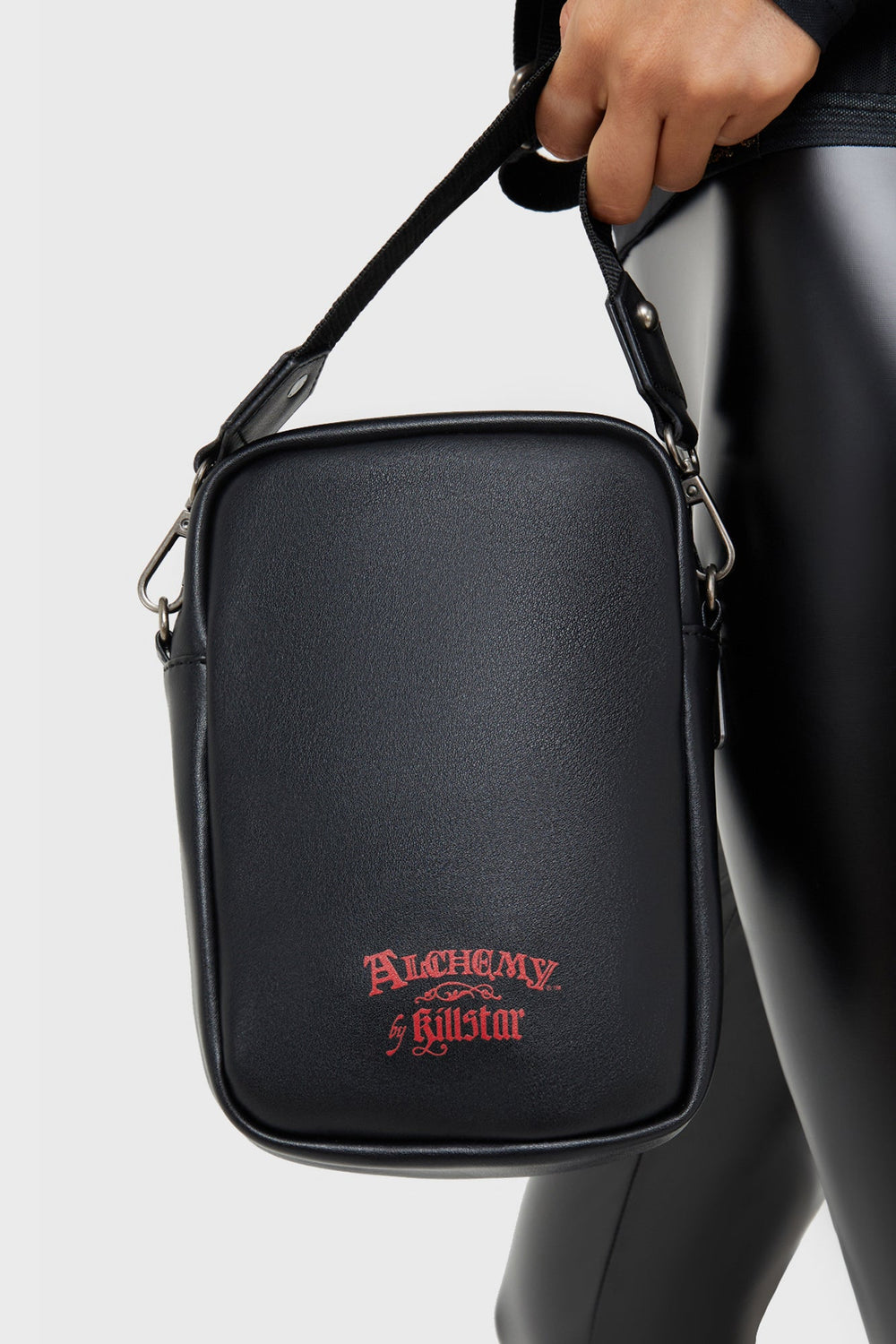 Headstone Crossbody Bag Killstar / Womens