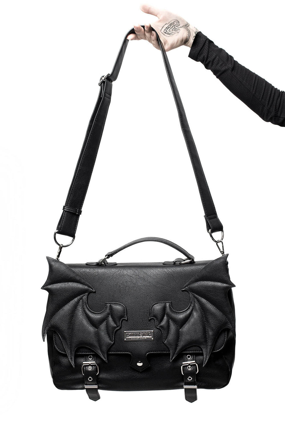 Le Fey Messenger Bag Killstar / Womens