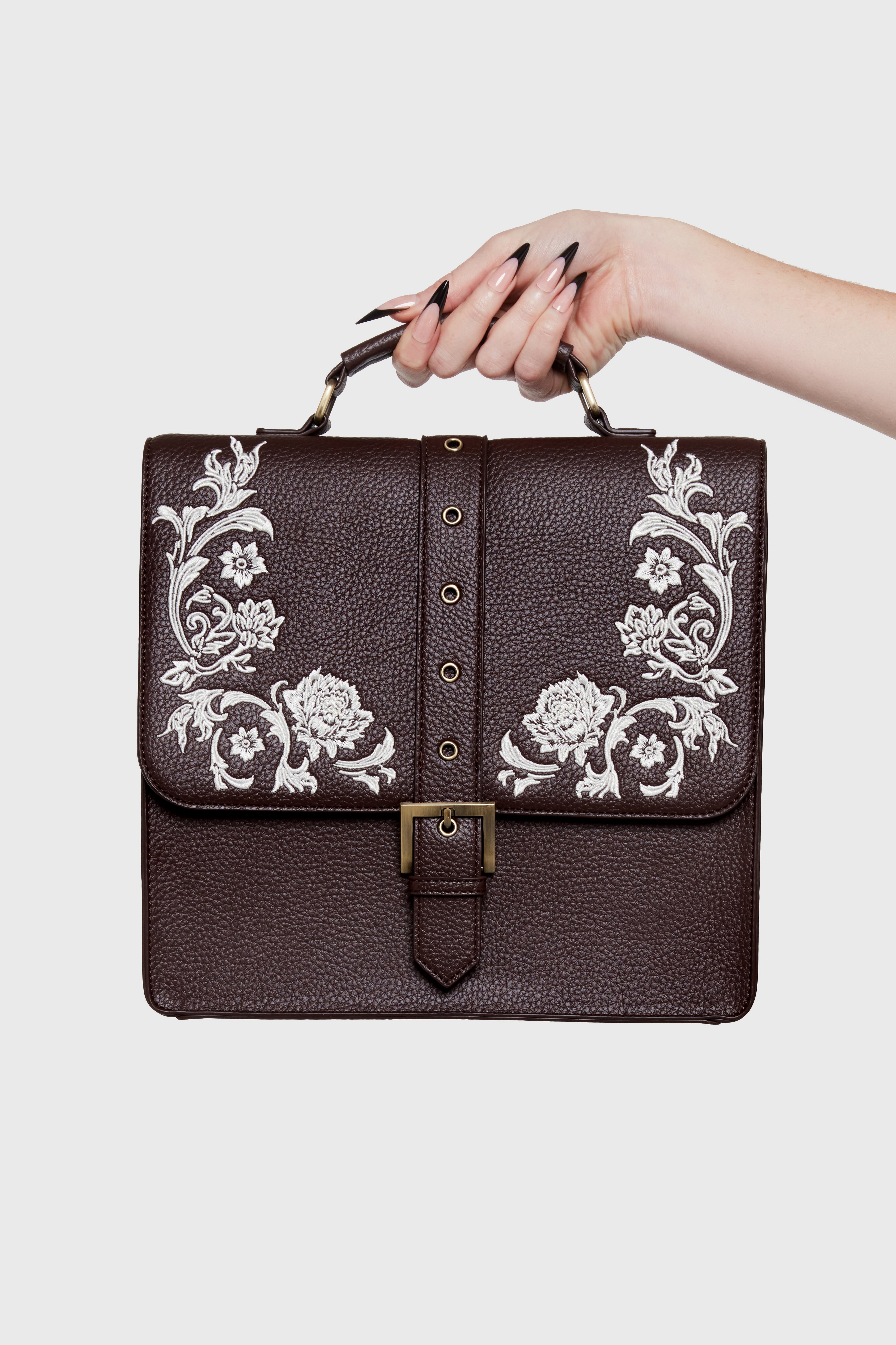 Midnight Rose Backpack Killstar / Womens