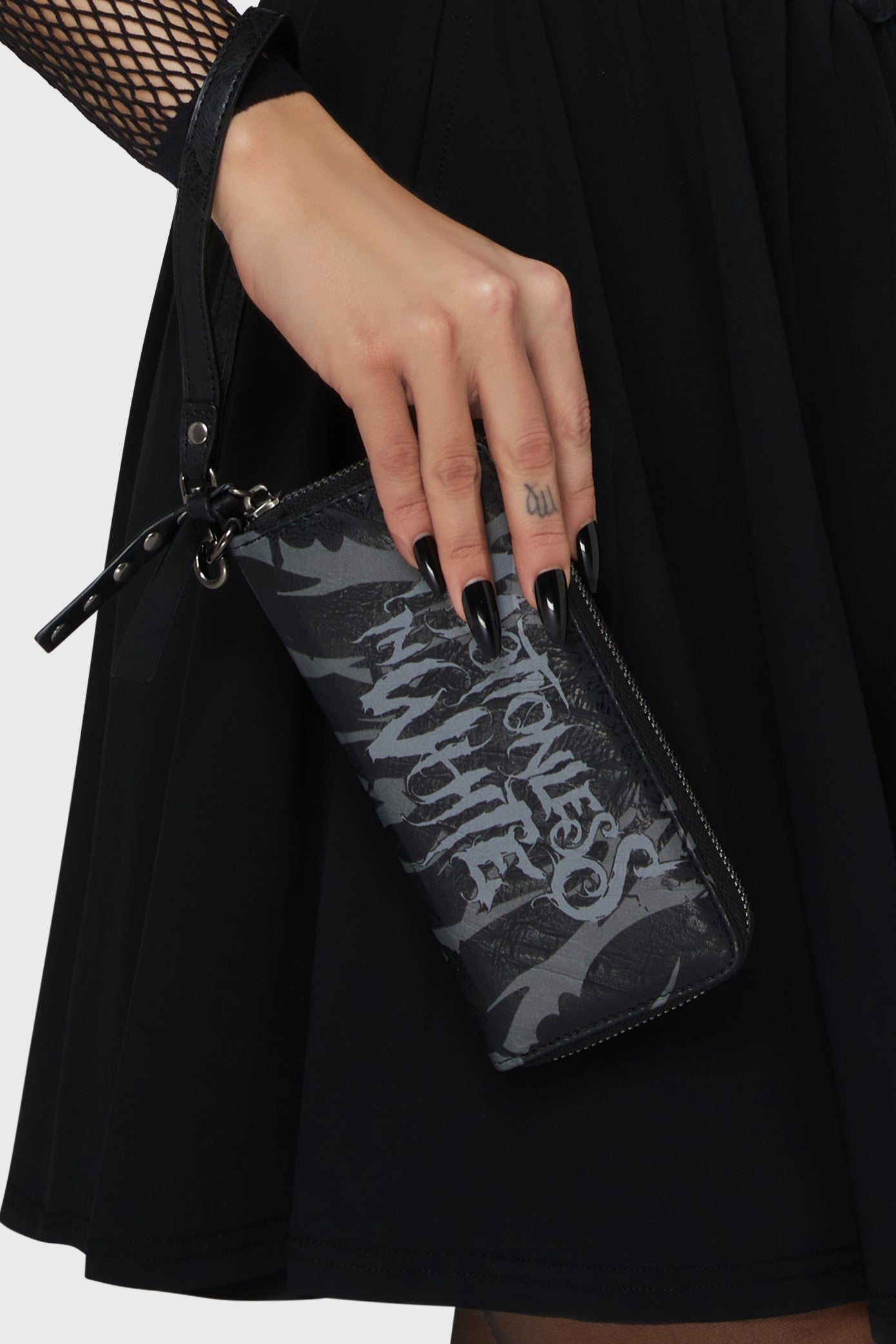 Caught In The Thorns Wallet Killstar / Womens