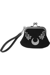 Celestial Coin Purse Killstar / Womens