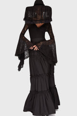 Lydia Lace Veil Killstar / Womens