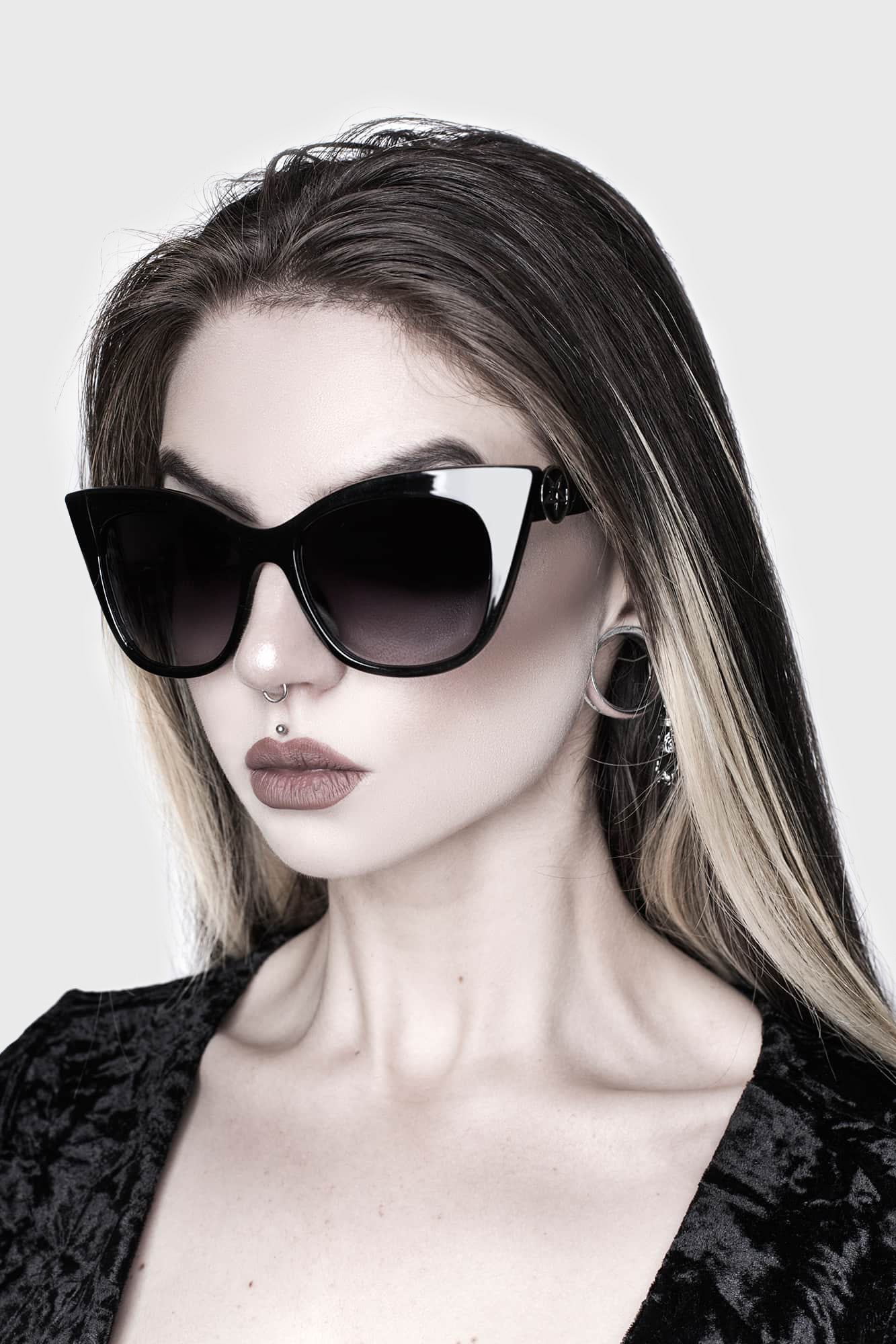 Rayz Up Sunglasses [B] Killstar / Womens