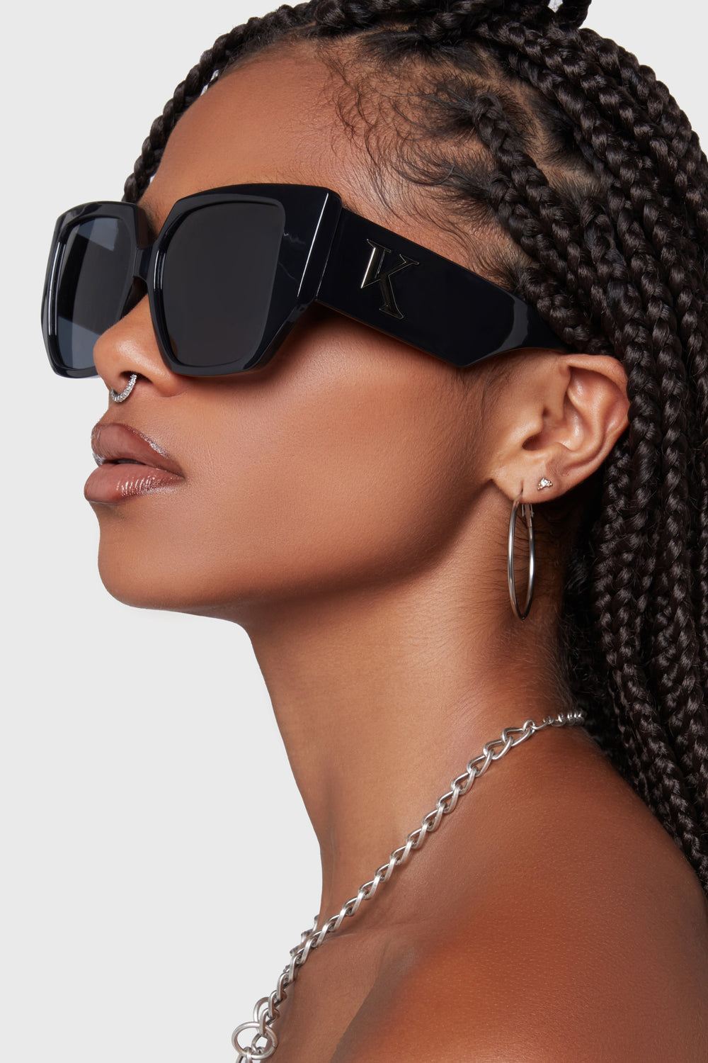 Vira Sunglasses Killstar / Womens