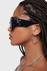 Vira Sunglasses Killstar / Womens
