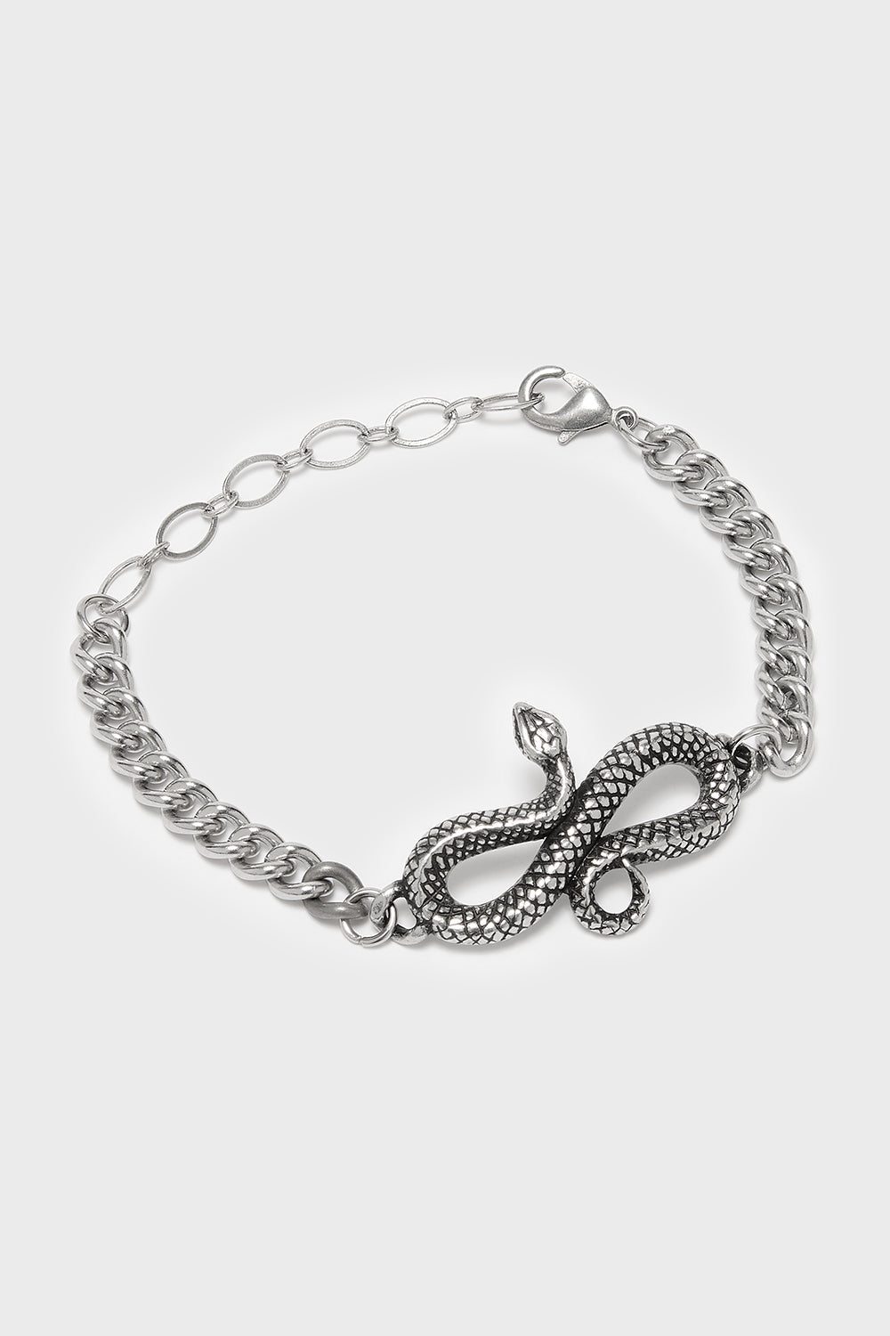 Silver Fang Bracelet Killstar / Womens