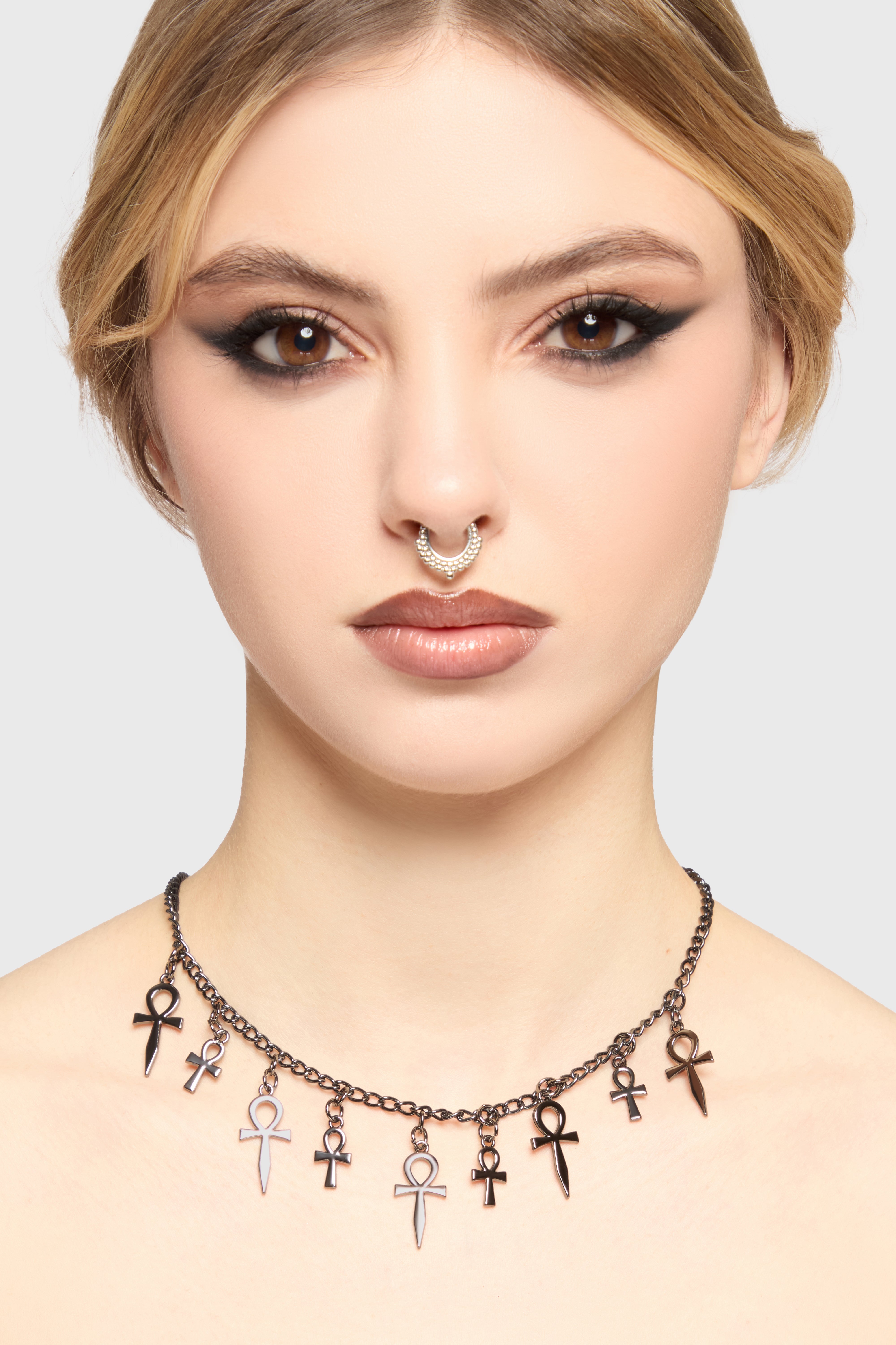 Sacred Sigil Choker Killstar / Womens