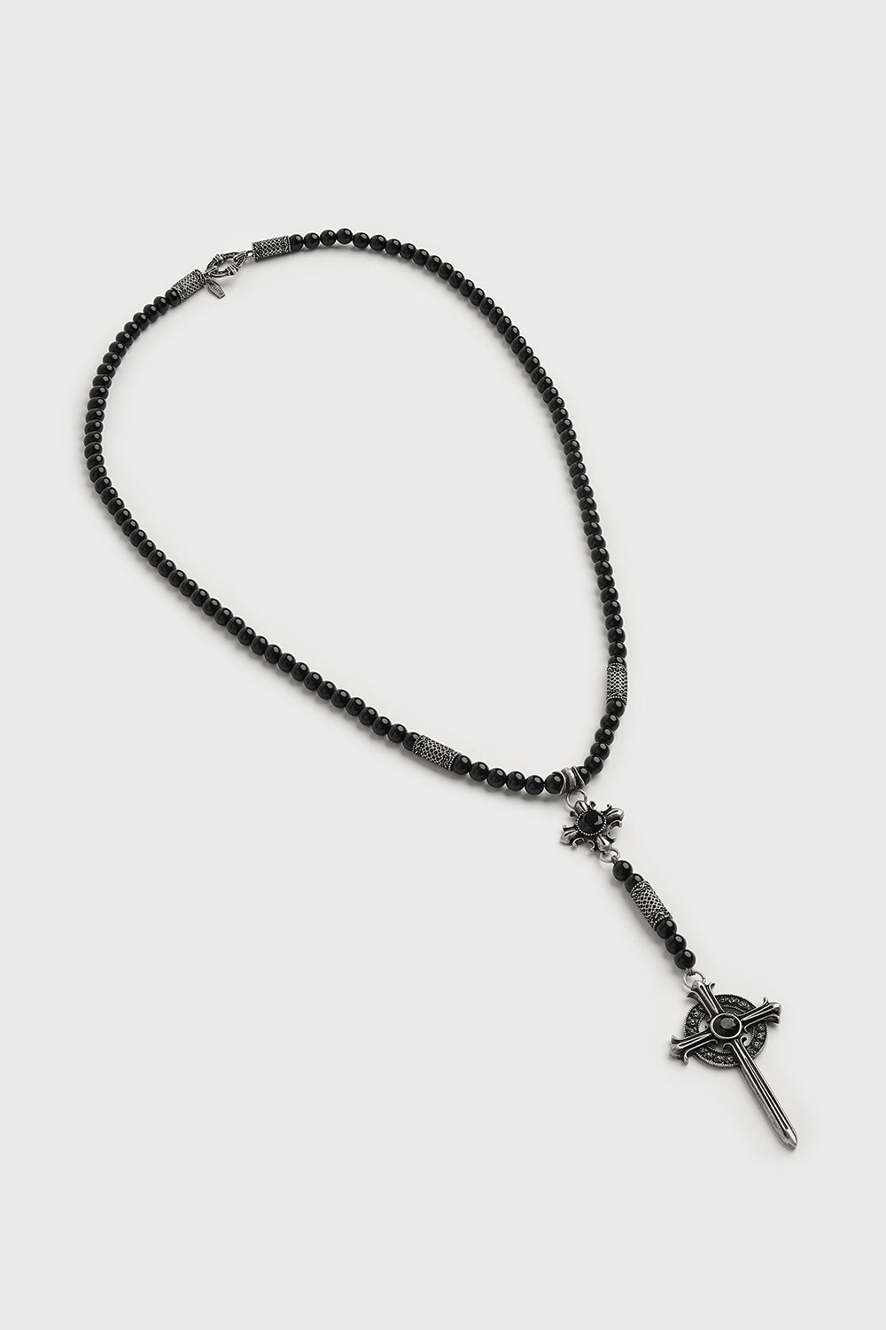 Rosa Noctis Necklace Killstar / Womens