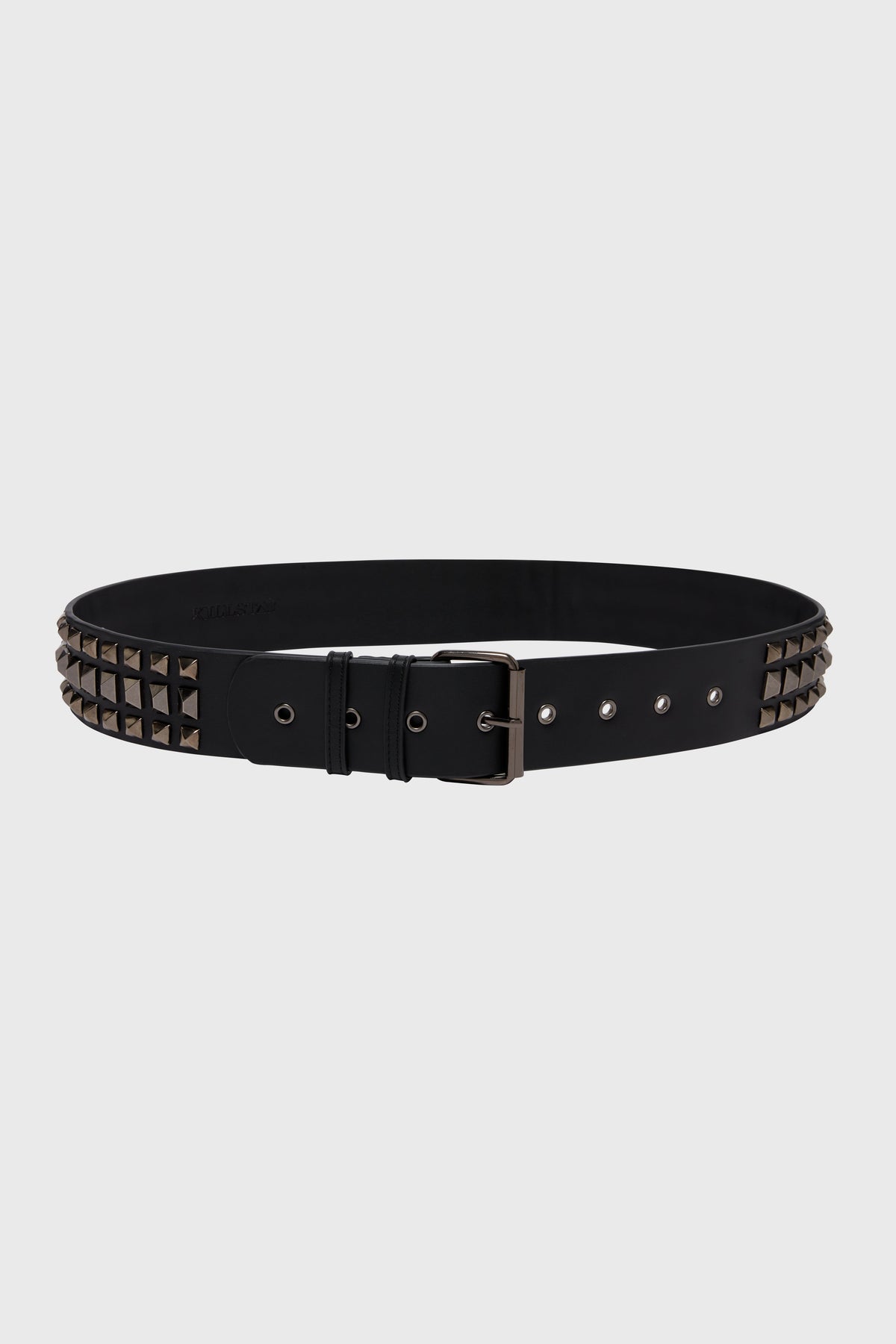Gravecast Studded Belt Killstar / Womens