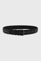 Gravecast Studded Belt Killstar / Womens